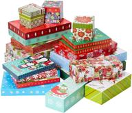 bundle of 20 christmas apparel boxes for better seo logo