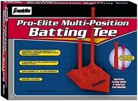 img 4 attached to Franklin Sports 2741 Multi Position Batting