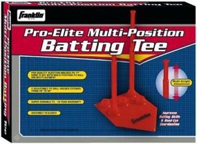 img 3 attached to Franklin Sports 2741 Multi Position Batting