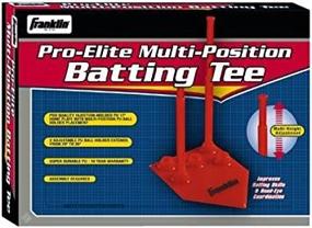 img 1 attached to Franklin Sports 2741 Multi Position Batting