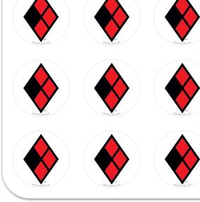 img 3 attached to 💎 Diamond Calendar Stickers for Scrapbooking and Crafts