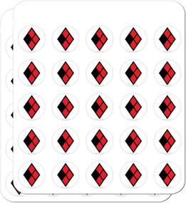 img 4 attached to 💎 Diamond Calendar Stickers for Scrapbooking and Crafts