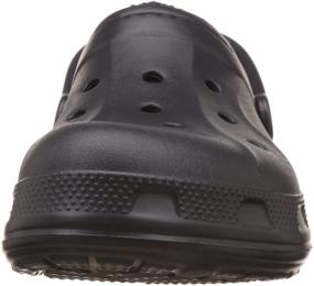 img 3 attached to 👞 Stylish and Comfortable Crocs Unisex Ralen Lined Black Men's Shoes: Perfect for Everyday Wear