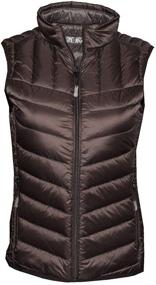 img 1 attached to Tumi Womens Vest Mink Medium Women's Clothing