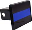trailer matter police officer enforcement exterior accessories logo