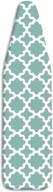 🔵 concord turquoise whitmor deluxe ironing board cover and pad replacement logo