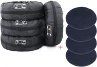 ucare waterproof adjustable dustproof protection tires & wheels and accessories & parts logo