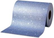 ✨ sparkle & shine with vvivid deco65 glitter blue craft vinyl roll – 1ft x 6ft, perfect for long-lasting adhesive crafts logo