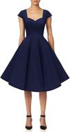 hanpceirs womens vintage cocktail dresses women's clothing for dresses logo