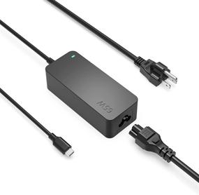 img 4 attached to ⚡ Power Up Your Lenovo ThinkPad: 65W USB C Fast Charger for T490s, T590, E495, and More!