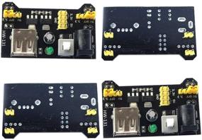 img 2 attached to SUBALIGU Supply Prototype Breadboard 6 5 12V