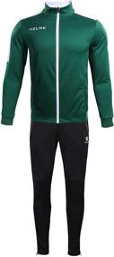 img 4 attached to KELME Mens Activewear Tracksuit Full Men's Clothing and Active