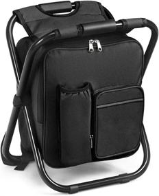 img 4 attached to Kingmodern Ultralight Backpack Multi Function Portable