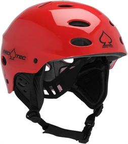 img 3 attached to 🌊 High-Performance Water Helmet by Pro-Tec Ace