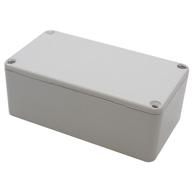 hammond 1590bslg diecast aluminum enclosure логотип