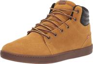 🌍 globe casual skate brown action men's athletic shoes логотип