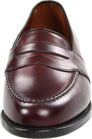 img 3 attached to 👞 Black Men's Allen Edmonds Randolph Loafer Shoes