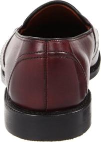 img 2 attached to 👞 Black Men's Allen Edmonds Randolph Loafer Shoes