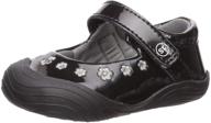 👟 silver stride rite toddler girls' shoes logo