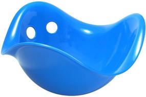 img 4 attached to 🔵 MOLUK Bilibo Blue: A Versatile and Stimulating Toy for Imaginative Play