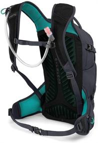 img 3 attached to 🚲 Optimized for SEO: Osprey Raven 14 Women's Hydration Backpack for Biking