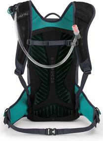 img 2 attached to 🚲 Optimized for SEO: Osprey Raven 14 Women's Hydration Backpack for Biking