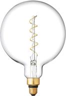 ge vintage 40w 💡 dimmable bulb - model 93099993 logo