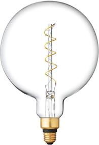 img 4 attached to GE Vintage 40W 💡 Dimmable Bulb - Model 93099993