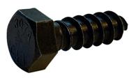 screw gimlet point black oxide fasteners for screws logo