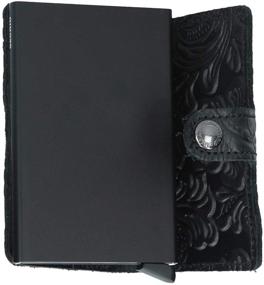 img 1 attached to Secrid Miniwallet Кошелек Ornament SC6332