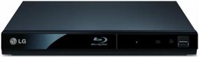 img 2 attached to Полный спектр развлечения с LG BP135 Blu-ray Disc Player: функции записи и воспроизведения через USB