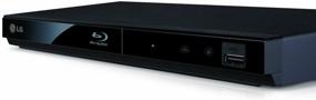 img 3 attached to Ultimate Entertainment with LG BP135 Blu-ray Disc Player: USB Recording & Playback Features
