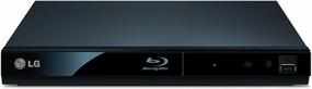 img 1 attached to Ultimate Entertainment with LG BP135 Blu-ray Disc Player: USB Recording & Playback Features