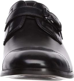 img 3 attached to 👞 Men's Leather Loafer Shoes - Steve Madden Covet Collection