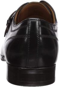 img 2 attached to 👞 Men's Leather Loafer Shoes - Steve Madden Covet Collection