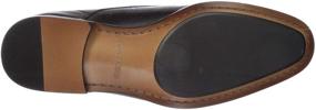 img 1 attached to 👞 Men's Leather Loafer Shoes - Steve Madden Covet Collection