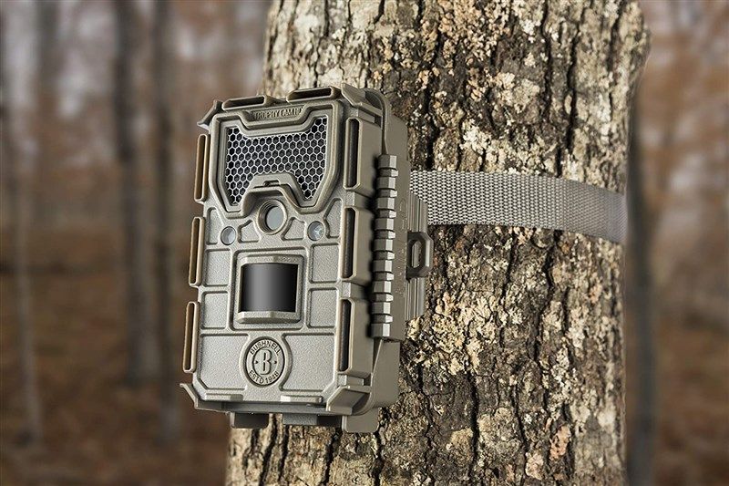 bushnell trophy cam essential