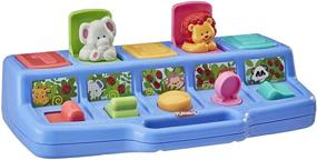 img 4 attached to Предпочтения Playskool Poppin Amazon Exclusive