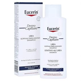 img 4 attached to 🧴 Eucerin Calming Urea Shampoo for DermoCapillaire