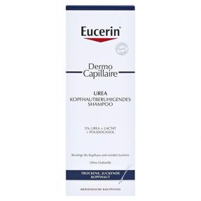 img 3 attached to 🧴 Eucerin Calming Urea Shampoo for DermoCapillaire