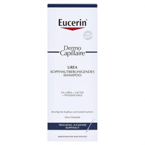 img 3 attached to 🧴Успокаивающий шампунь Eucerin с мочевиной для DermoCapillaire