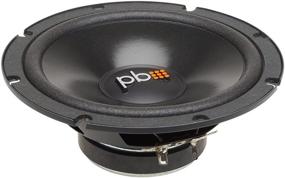 img 3 attached to 🔊Улучшенный оригинальный динамик замены: Powerbass S-60C 6,5" компонент