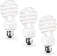 sleeklighting medium screw 23watt light: illuminating your space with efficiency logo