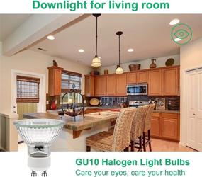 img 1 attached to 💡 Long-lasting Dimmable Jaenmsa Lifespan Spotlight Recessed: Illuminate Your Space with Flexibility