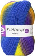 🌅 sophisticated and vibrant: discover the stunning sun rise kaleidoscope yarn logo