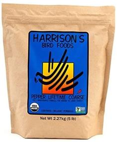 img 2 attached to 🌶️ Harrison's Coarse Pepper Lifetime Blend - 5lb