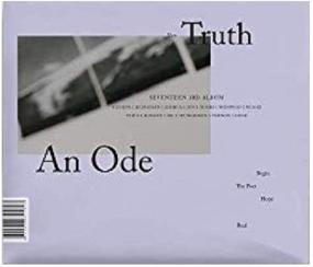 img 1 attached to Семнадцать Pledis Entertainment альбом "An Ode" 3-го издания CD + 2 фотоальбома + 4 открытки K-pop Корейская музыка (Truth) - Полный комплект