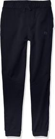 img 3 attached to RBX Boys Fleece Pant Navy Boys' Clothing ~ Pants