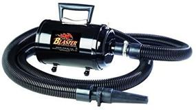 img 2 attached to 🏍️ Powerful Motorcycle Dryer: Metro Vacuum B3-CD Air Force Blaster 10-Amp 4-HP