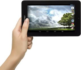 img 3 attached to 📱 ASUS MeMO Pad ME172V-A1-GR Tablet: Slim 7.0-Inch Grey Tablet with 16 GB Storage
